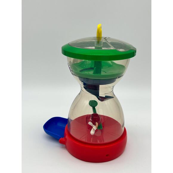 Vintage M&M See-Saw Candy Dispenser - Picture 4 of 5